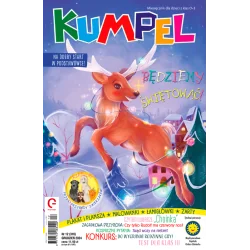 KUMPEL MIESIĘCZNIK DLA DZIECI 12/2024