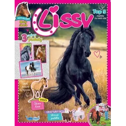 LISSY MAGAZYN + PREZENT 5/2024