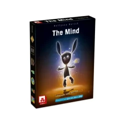 THE MIND GRA KARCIANA 8+