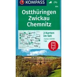 OSTTHÜRINGEN, ZWICKAU, CHEMNIT