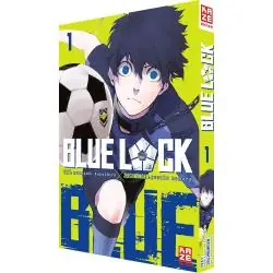 BLUE LOCK BAND 1