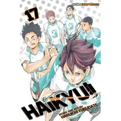 HAIKYU!! VOL. 17