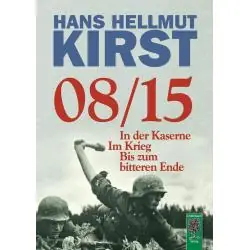 KNIHA 08/15