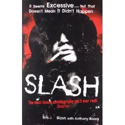 SLASH: THE AUTOBIOGRAPHY