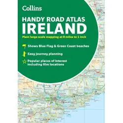 COLLINS HANDY ROAD ATLAS IRELAND