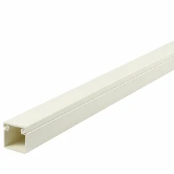 KANAŁ KABLOWY PLASTIKOWY TEHALIT 40 X 60 MM 2 M BIAŁY
