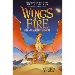 WINGS OF FIRE GRAPHIC NOVEL