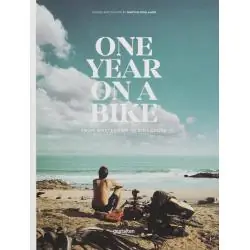 ONE YEAR ON A BIKE FROM AMSTERDAM TO SINGAPORE