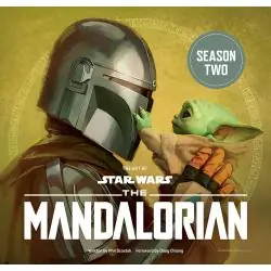 THE ART OF STAR WARS: THE MANDALORIAN