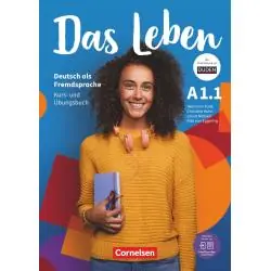 DAS LEBEN A1.1 KURS UND ÜBUNGSBUCH
