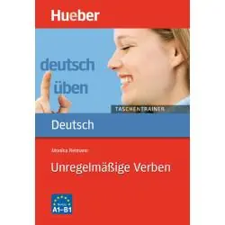 DEUTSCH UBEN TASCHENTRAINER UNREGELMABIGE VERBEN A1 BIS B1