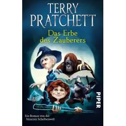 DAS ERBE DES ZAUBERERS