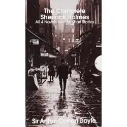 THE COMPLETE SHERLOCK HOLMES