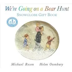 WERE GOING ON A BEAR HUNT