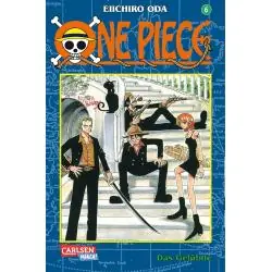 ONE PIECE 06. DAS GELÜBDE