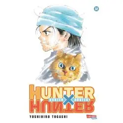 HUNTER X HUNTER 32