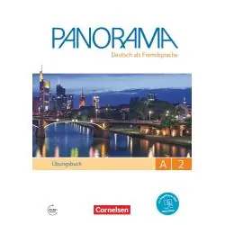 PANORAMA: UBUNGSBUCH DAF A2 MIT AUDIO-CD