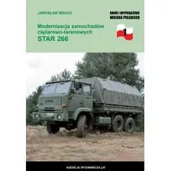 MODERNIZACJA SAMOCHODÓW CIĘŻAROWO-TERENOWYCH STAR 266