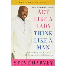 ACT LIKE A LADY, THINK LIKE A MAN