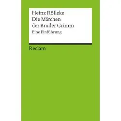 DIE MÄRCHEN DER BRÜDER GRIMM