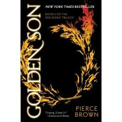 RED RISING 2. GOLDEN SON