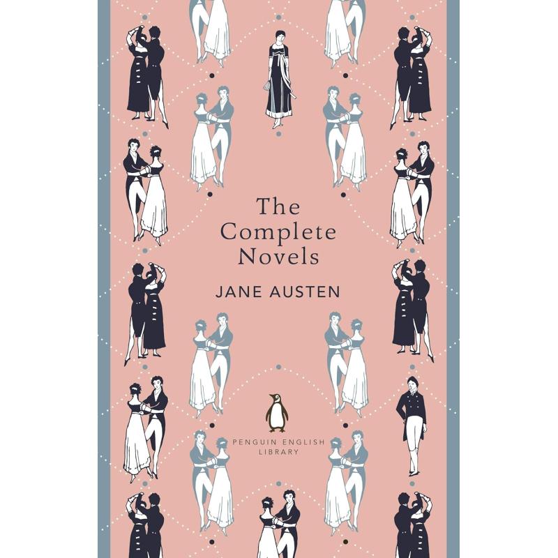 THE COMPLETE NOVELS