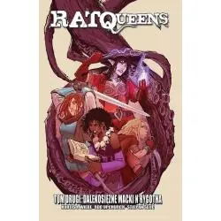 RAT QUEENS TOM 2