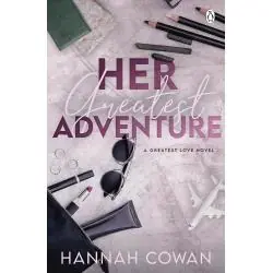 HER GREATEST ADVENTURE