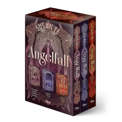 ANGELFALL 1-3