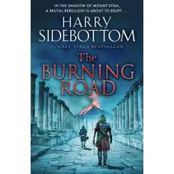 THE BURNING ROAD