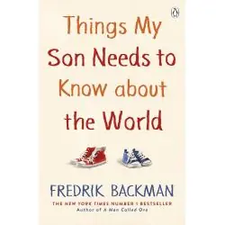 THINGS MY SON NEEDS TO KNOW