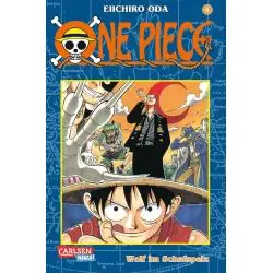 ONE PIECE 04. DER ABHANG