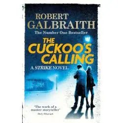 THE CUCKOO'S CALLING