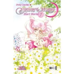 PRETTY GUARDIAN SAILOR MOON SHORT STORIES 01