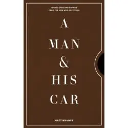A MAN HIS CAR: ICONIC CARS