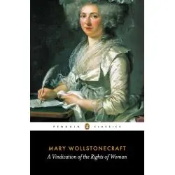 A VINDICATION OF THE RIGHTS OF WOMAN