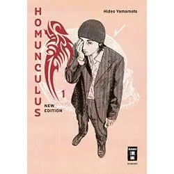 HOMUNCULUS NEW EDITION 01