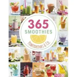 365 SMOOTHIES, POWERDRINKS & CO.