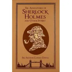 THE ADVENTURES OF SHERLOCK HOLMES AND OTHER STORIES