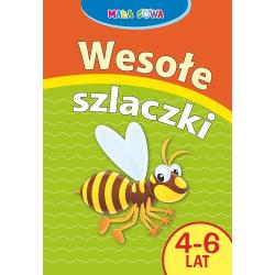 WESOŁE SZLACZKI 4-6 LAT. MAŁA SOWA