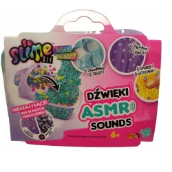SLIME DIY MASA WRAŻEŃ MIESZAJ I ŁĄCZ 6+
