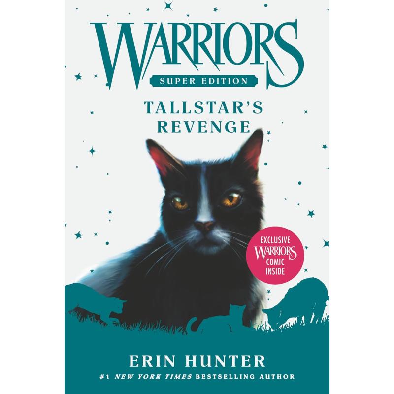 WARRIORS SUPER EDITION: TALLSTAR'S REVENGE