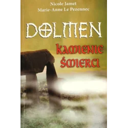 DOLMEN KAMIENIE ŚMIERCI