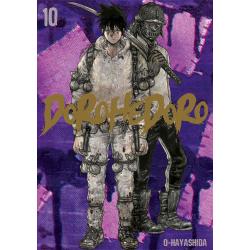 DOROHEDORO 10