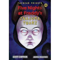 ZNAJOMA TWARZ. FIVE NIGHTS AT FREDDYS 10