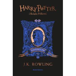 HARRY POTTER I KSIĄŻĘ PÓŁKRWI RAVENCLAW