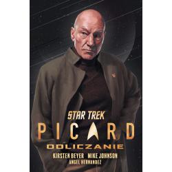 PICARD. ODLICZANIE. STAR TREK