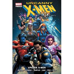 MARVEL UPADEK X-MEN. UNCANNY X-MEN 1