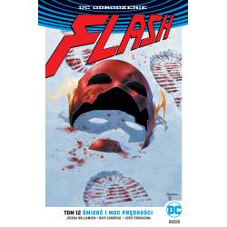 FLASH. ŚMIERĆ I MOC PRĘDKOŚCI 12
