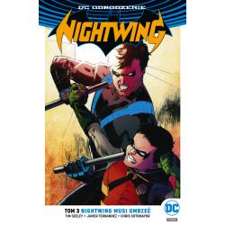 NIGHTWING MUSI UMRZEĆ NIGHTWING 3